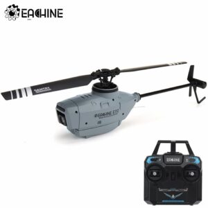 Eachine E110 720P HD Camera RC Helicopter